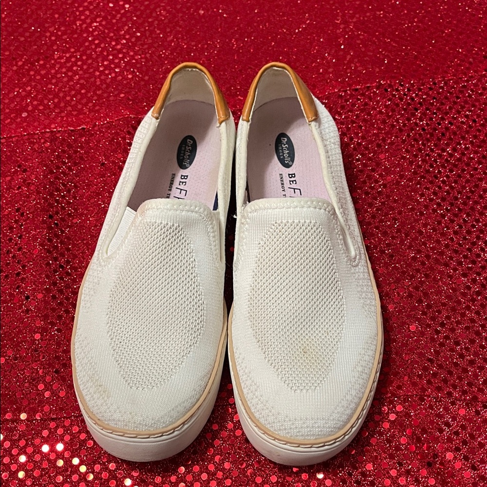 Slip-On Women's Casual Tennis Shoe
